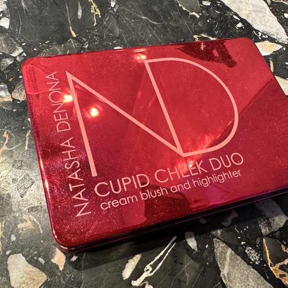 Natasha Denona Cupid Cheek Duo BLUSH - Picture 4 of 4